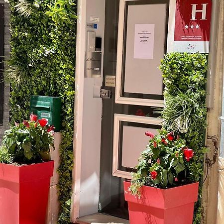 Hotel Le Romanesque Кан Екстериор снимка