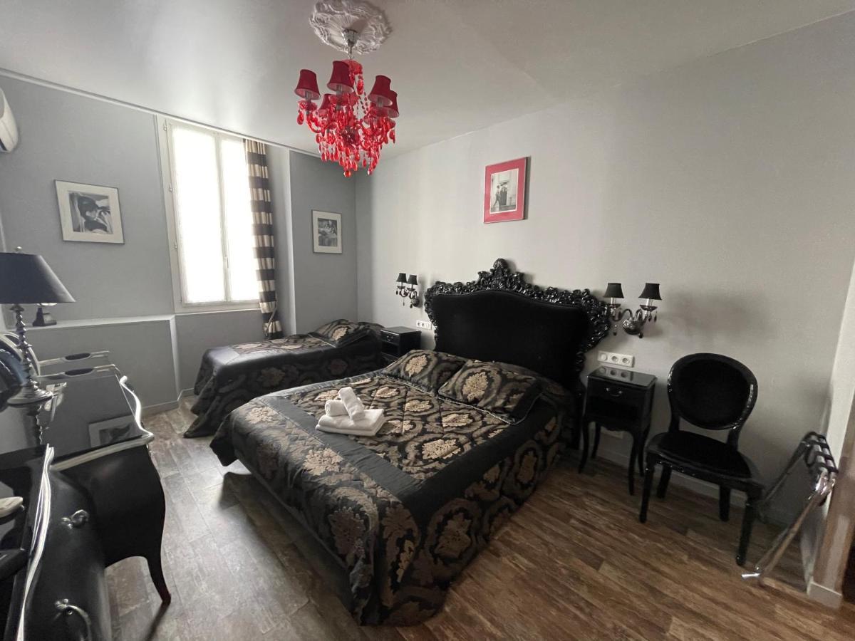 Hotel Le Romanesque Кан Екстериор снимка