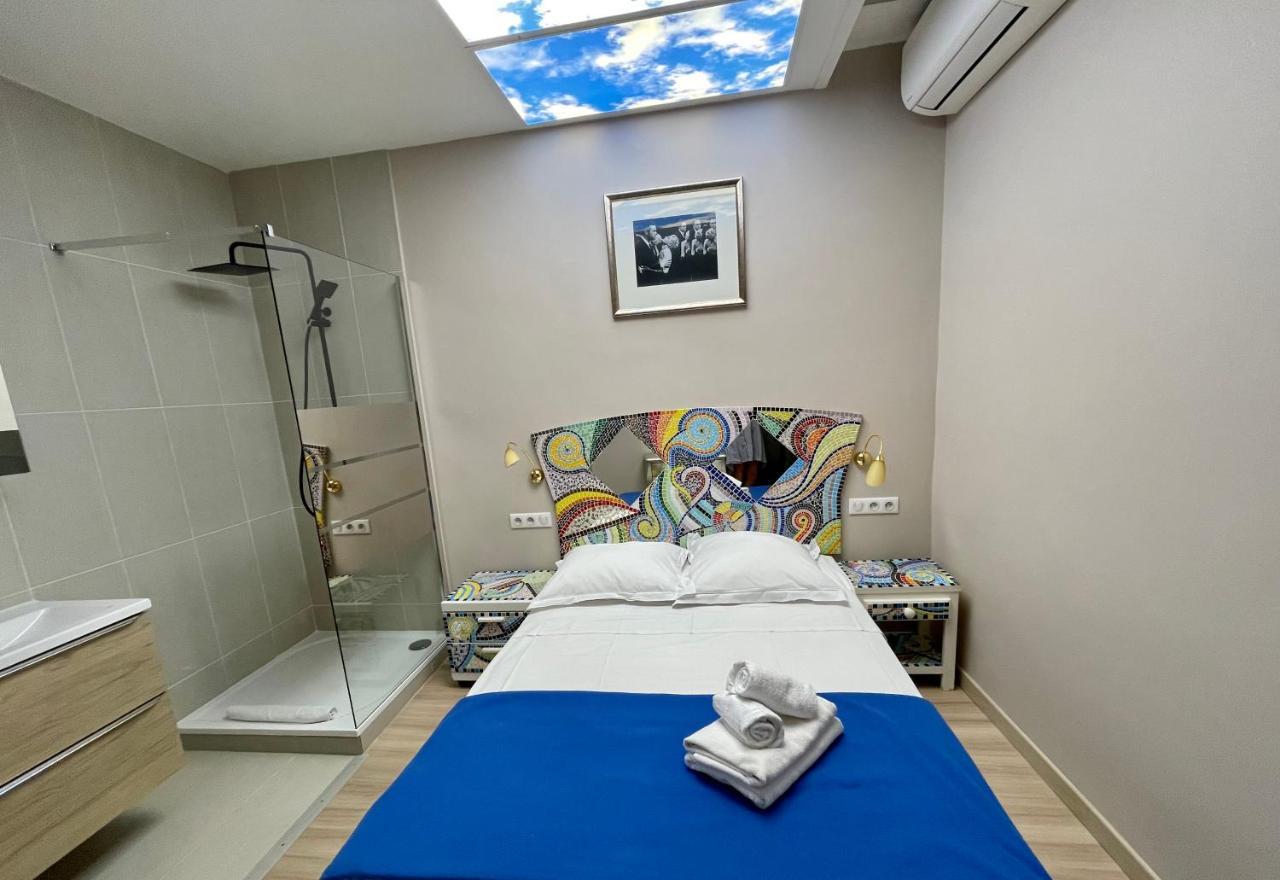 Hotel Le Romanesque Кан Екстериор снимка