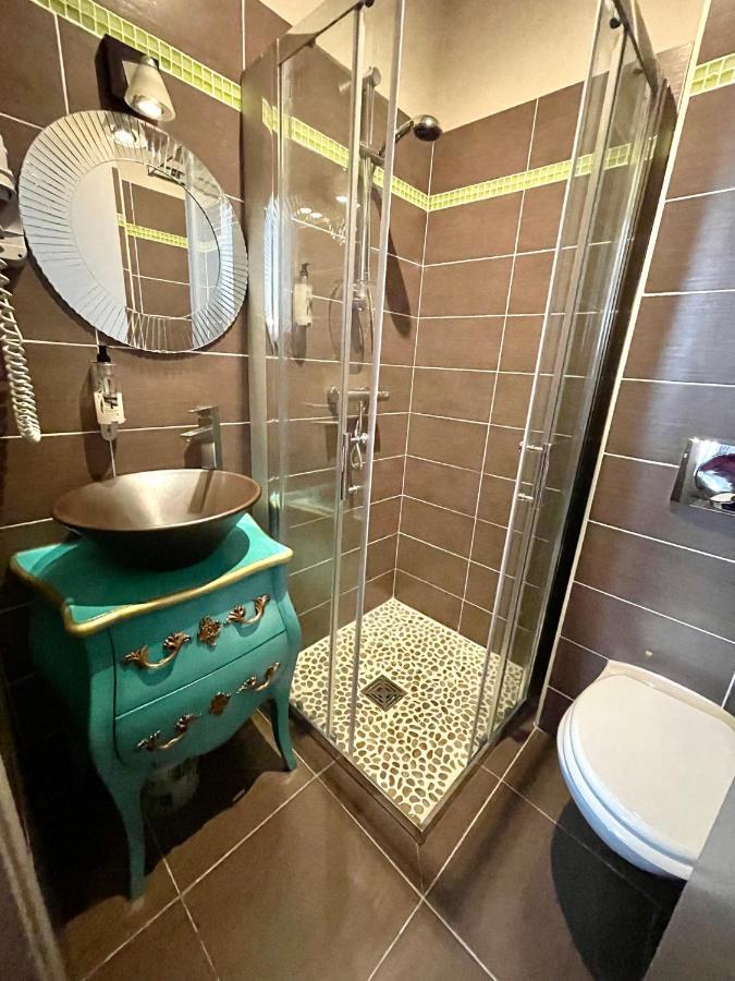 Hotel Le Romanesque Кан Екстериор снимка