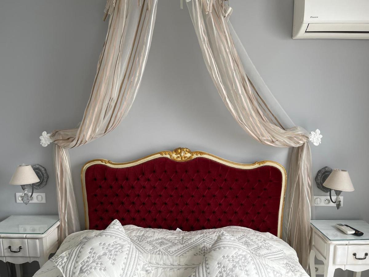 Hotel Le Romanesque Кан Екстериор снимка