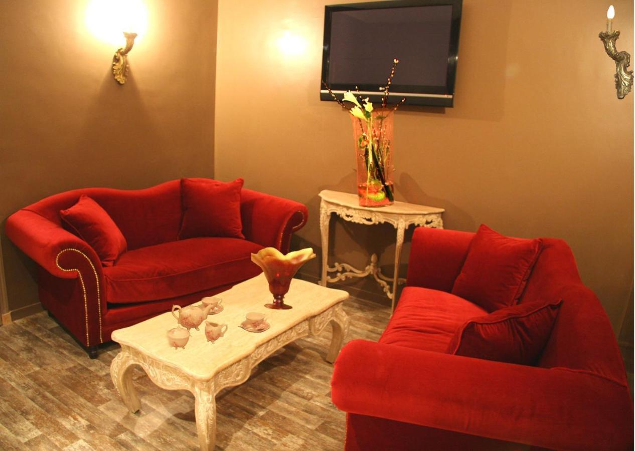Hotel Le Romanesque Кан Екстериор снимка