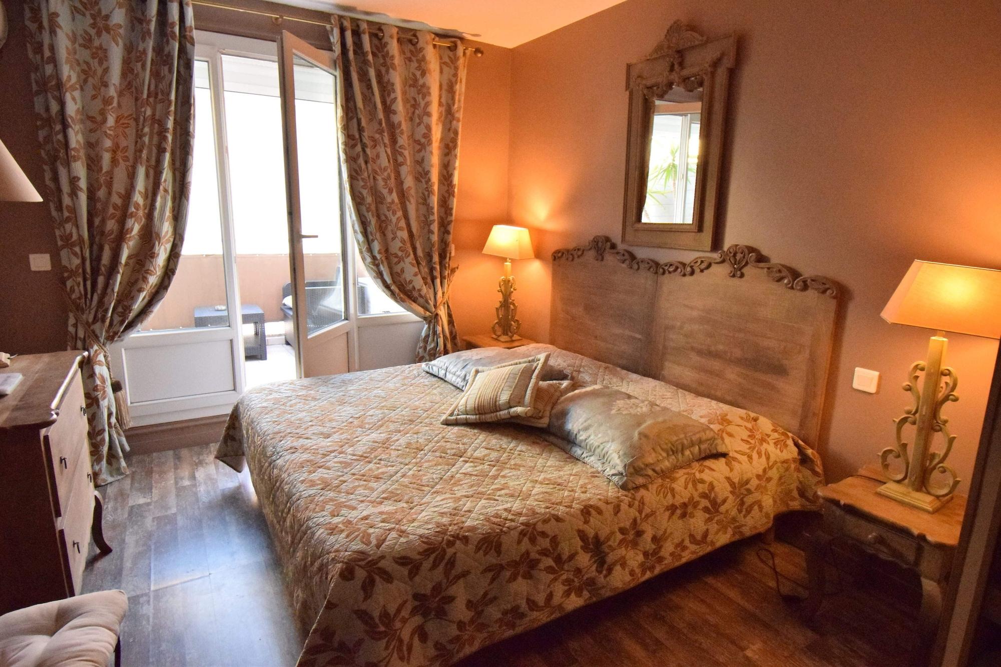 Hotel Le Romanesque Кан Екстериор снимка