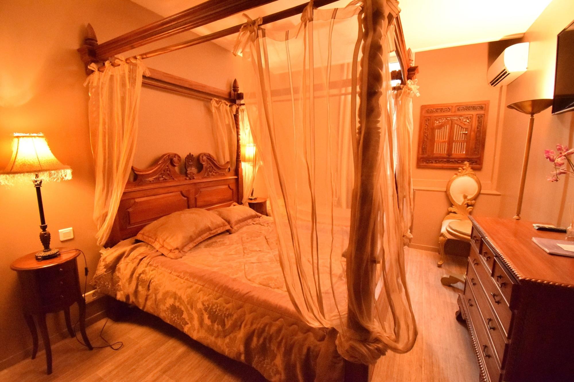 Hotel Le Romanesque Кан Екстериор снимка