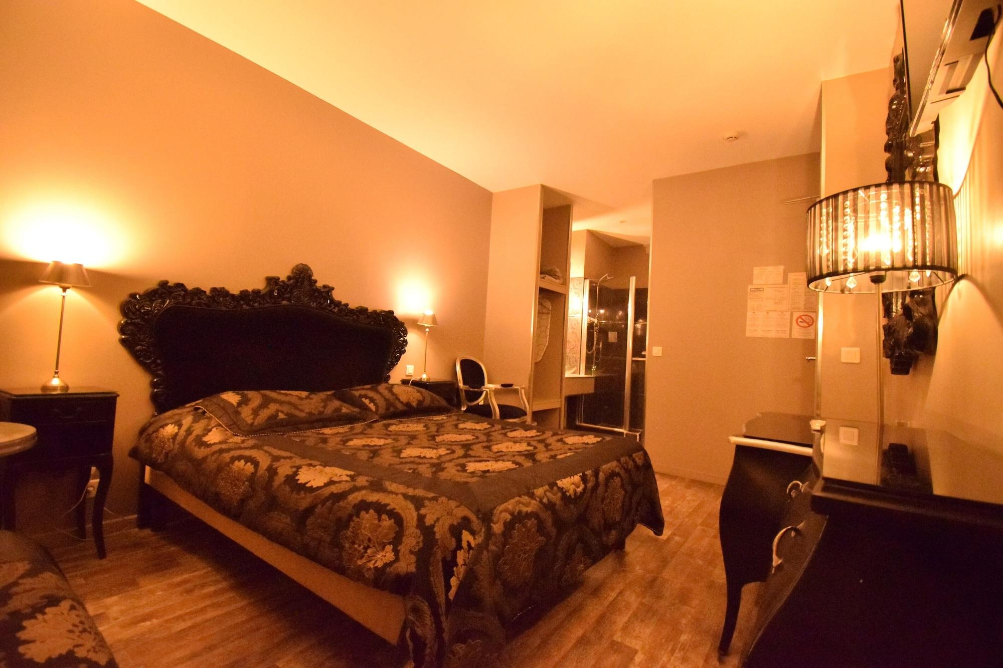 Hotel Le Romanesque Кан Екстериор снимка