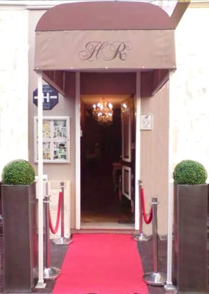 Hotel Le Romanesque Кан Екстериор снимка
